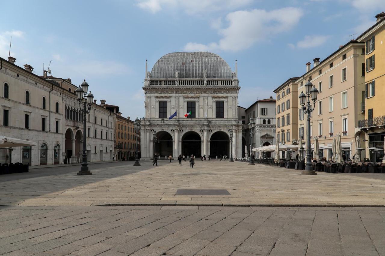 Pallata 52 Brescia Buitenkant foto